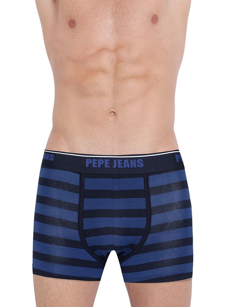 Pepe UG Men Striped Trunk